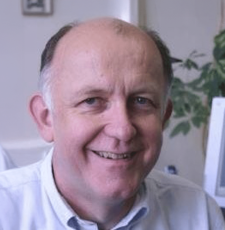 Kevin J Roberts BACG