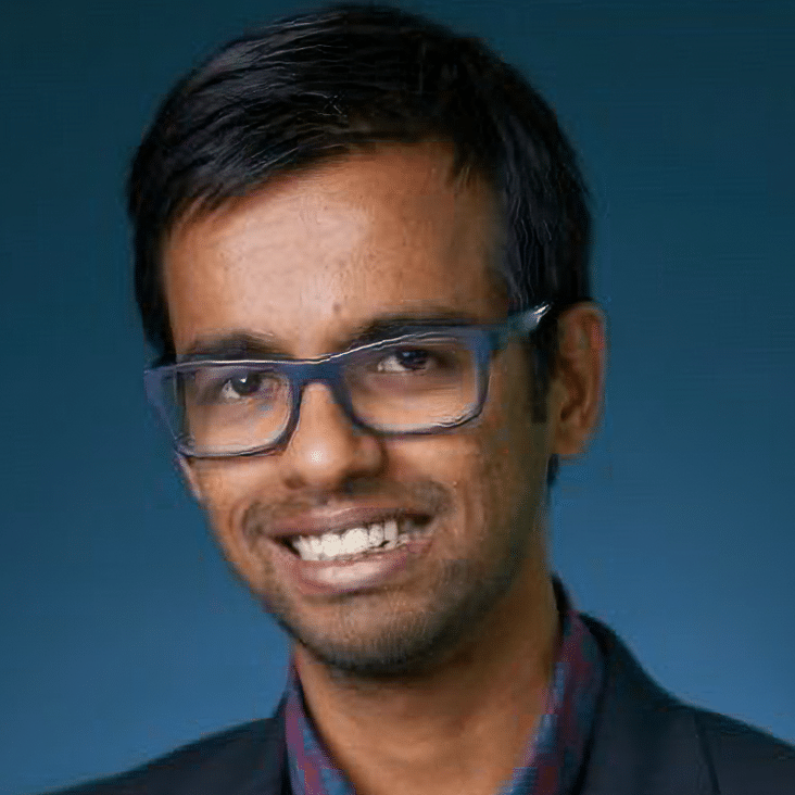 Ashwin Kumar Rajagopalan BACG