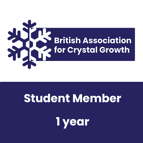 Student Membership 1 year