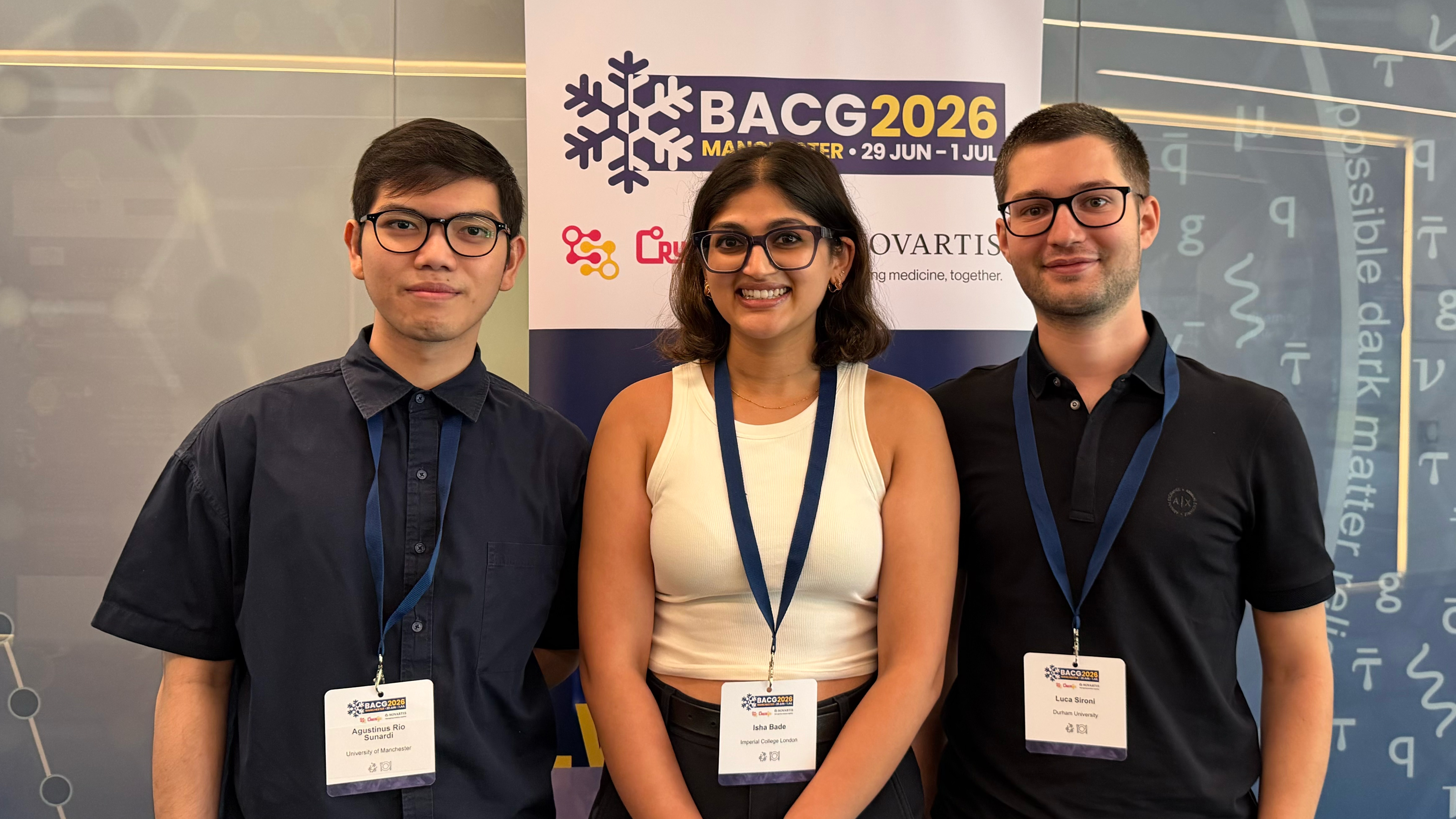BACG 2026 Award Winners